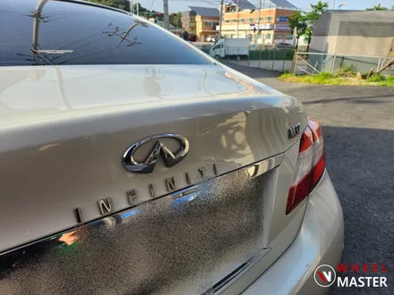 검정유광 분체도장 / 인피니티 M37 Q50 19인치 휠 검정유광 분체도장 / 파주,일산