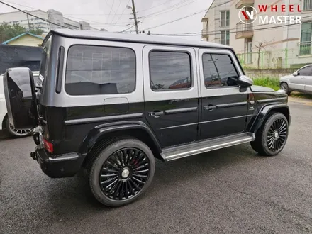 g63amg (g바겐) 만소리 정품 22\