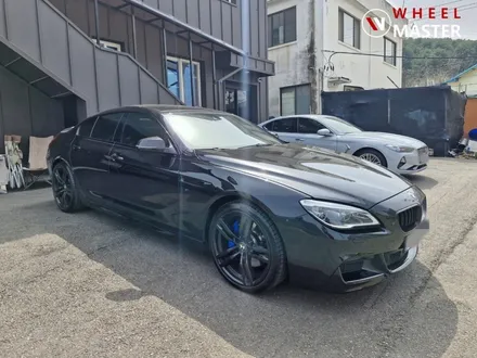 BMW 640D 703M 20인치 중고휠 개인거래후 최악의 휠상태 / 파주,일산
