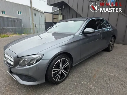 벤츠 W213 E220D 18인치 다이아컷팅 휠복원 / 파주,일산