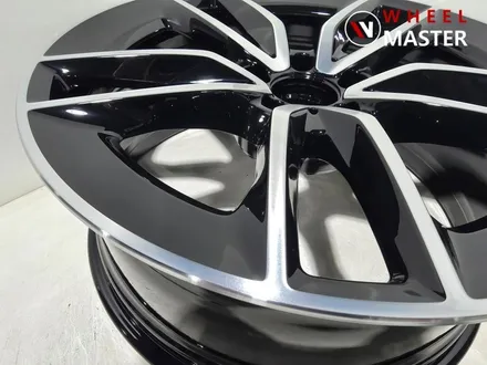 벤츠 E53AMG 20인치 블랙폴리쉬 커스텀 다이아컷팅 / 파주,일산