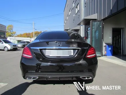 벤츠 c250 amg 휠 18인치 다이아 컷팅복원 / 파주,일산