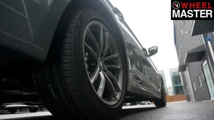 BMW 520d 차량의 휠기스를 완벽하게 휠복원 해보자!! / 일산 휠복원 / 파주,일산