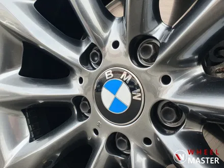 [휠마스터] BMW 328I 순정 17인치 고스트크롬 분체도장 / 일산 분체도장 / 파주,일산