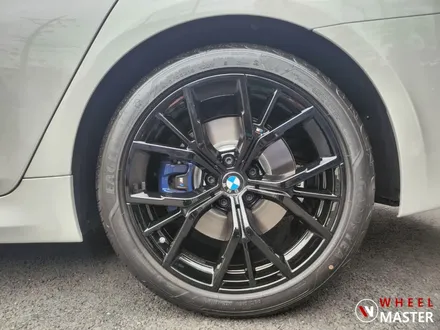 BMW 530I 845M 19인치 신차 검정유광 분체도장 / BMW 휠도장 / 파주,일산
