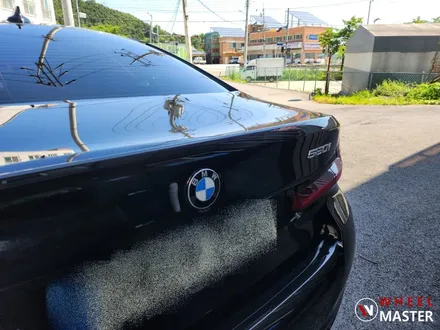 845M 블랙팩 휠복원하기 / BMW 520i 블랙팩 845M 용접성형후 휠복원 후기 / 파주,일산