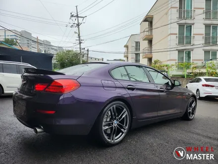 고스트크롬 휠도색 / BMW 640D 373M 20인치 고스트크롬 분체도장 / 휠마스터 / 파주,일산