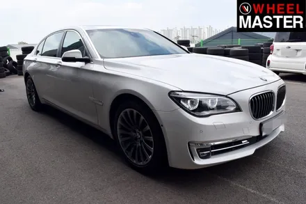 [휠마스터] 휠스크레치를 완벽히 복원한 BMW 740Li / 일산 휠복원 / 파주,일산