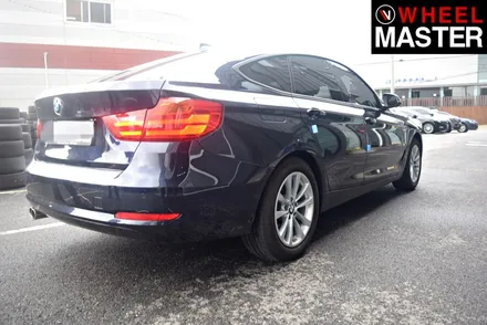 [휠마스터] 휠에 기스가 생긴 BMW GT 완벽 휠복원 후기 / 일산 분체도장 / 파주,일산
