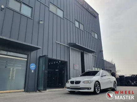 [휠마스터] BMW 328I 순정 17인치 고스트크롬 분체도장 / 일산 분체도장 / 파주,일산