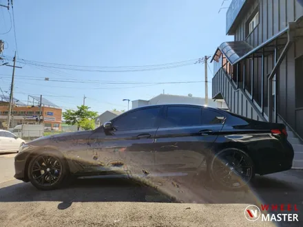 845M 블랙팩 휠복원하기 / BMW 520i 블랙팩 845M 용접성형후 휠복원 후기 / 파주,일산