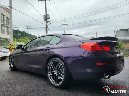고스트크롬 휠도색 / BMW 640D 373M 20인치 고스트크롬 분체도장 / 휠마스터 / 파주,일산