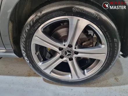 E300 휠복원 / 벤츠 E300 다이아컷팅 휠복원 / 벤츠 휠복원 / 파주,일산