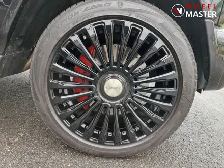 g63amg (g바겐) 만소리 정품 22\