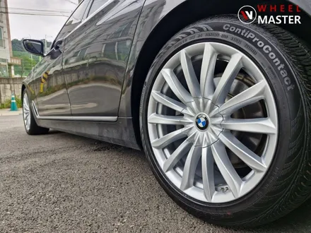 BMW 730D 19\