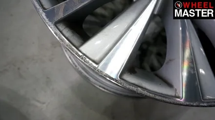 BMW 5GT 일산에서 자동차휠복원 완벽하게 했습니다 / 파주,일산