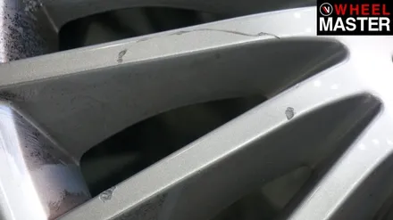 벤츠 S350 의 자동차 휠복원 후기 / 일산휠복원 / 파주,일산