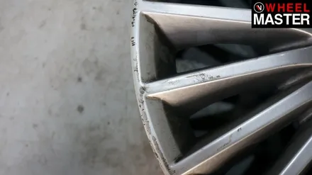 차의 연식은 숫자일뿐..휠도색을 통해 멋을 더한 벤츠 S350 / 일산 휠도색 / 파주,일산