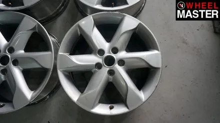 닛산 SUV 무라노의 검정유광 휠도색 후기 / 일산 휠도색 / 파주,일산