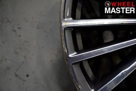 [휠마스터] BMW 730d 다이아몬드 컷팅 휠복원 후기 / 일산 휠복원 / 파주,일산