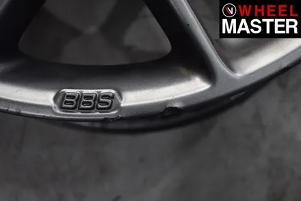[휠마스터] BBS 휠에서 아우디 정품휠로 휠교체를 한 아우디 A6 / 일산 휠복원 / 파주,일산