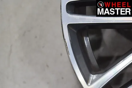 [휠마스터] BMW 530d 휠복원 및 굴절수리 / 일산 분체도장 / 파주,일산