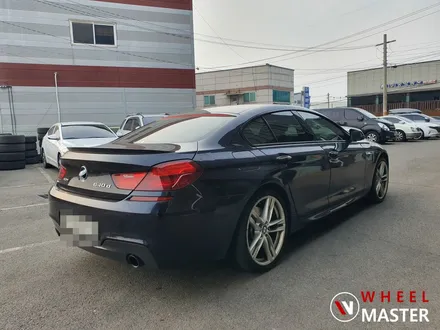 [휠마스터] BMW 640D 373M 20인치 굴절수리 + 타이어 코드절삭 / BMW 휠복원 / 파주,일산