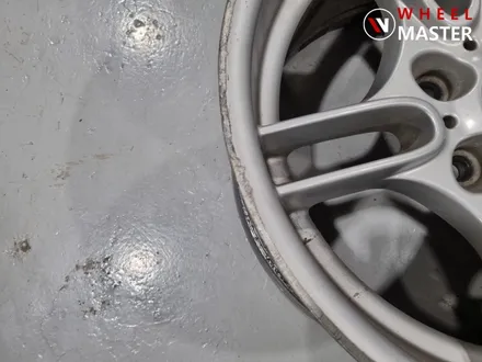 [휠마스터] BMW E39 530IS 17인치 하이퍼실버 분체도장 /  파주 휠복원 / 파주,일산