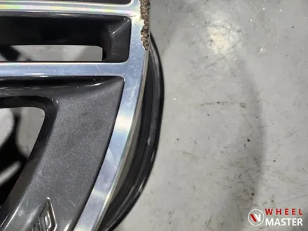 벤츠 A45AMG 19인치 포트홀 사고 역대급 굴절수리 / 벤츠 휠수리 / 파주,일산