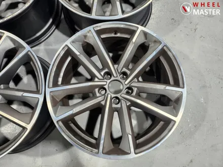 아우디 A5 40TDI 19인치 검정유광 분체도장 / 아우디 휠도색 / 파주,일산