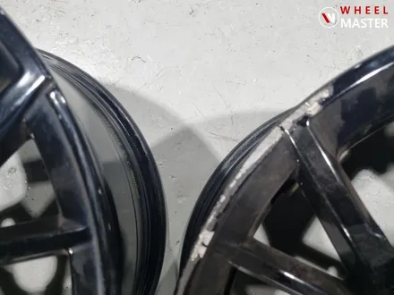 845M 블랙팩 휠복원하기 / BMW 520i 블랙팩 845M 용접성형후 휠복원 후기 / 파주,일산