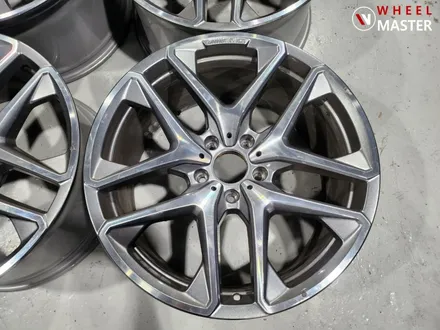 신차 휠도색 / 벤츠 G63AMG 검정유광 분체도장 / 파주,일산