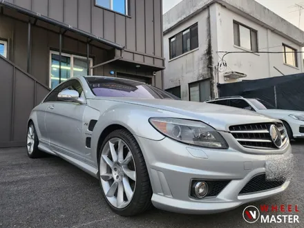 CL65AMG 휠복원 / 벤츠 CL65AMG 로린저 20인치 휠굴절수리 / 로린저 20인치 휠수리 / 파주,일산