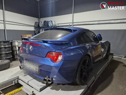 [파주 휠마스터] BMW Z4 휠크랙으로 인한 휠교체작업 613M 18인치 정품휠교체 / 파주,일산,고양,김포,의정부,동두천