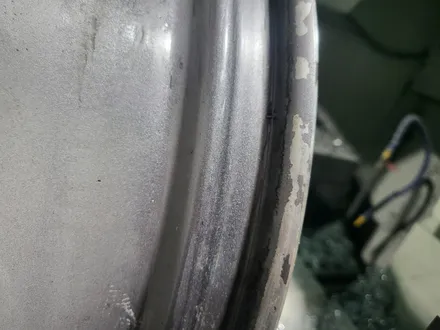 AMG 휠복원/벤츠 C220D쿠페 AMG별휠 다이아컷팅 휠복원/파주휠복원 / 파주,일산