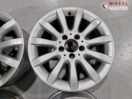 벤츠 w211 e280 16인치 주차기스 제거 후 휠복원 / 파주,일산