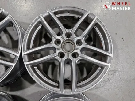 포르쉐 카이엔 958 mk1 19인치 검정유광 분체도장 / 파주,일산