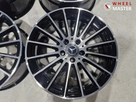 벤츠 W213 E220D 마차휠 18인치 휠교체 / 파주,일산