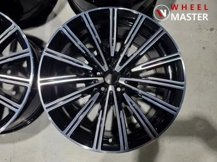 BMW 6GT 럭셔리 19인치 블랙폴리쉬 커스텀 작업 / 파주,일산