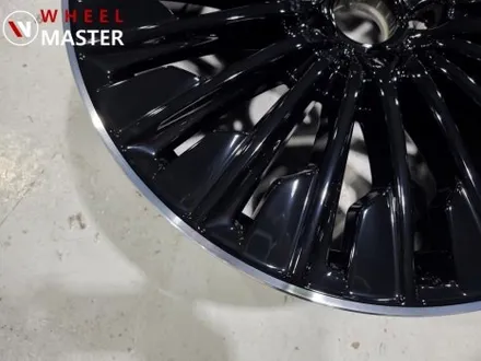 벤츠 W214 E300 AMG 20인치 다이아컷팅 휠복원 / 파주,일산