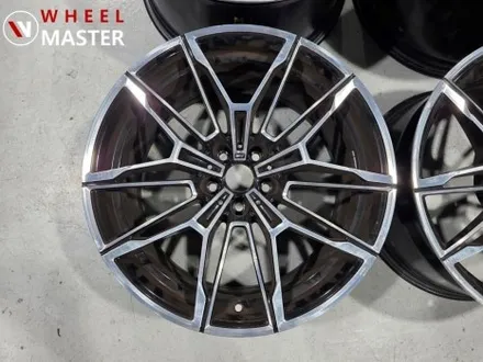 BMW M3 825M 고스트크롬 다크 분체도장 / 파주,일산