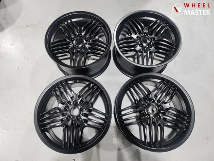 반무광 휠도색 / BMW 335D 투어링 알피나 반무광 분체도장 / 파주,일산