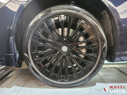 벤츠 S450 브라부스룩 완성은 휠도색 / 휠도색 후기 / 파주,일산