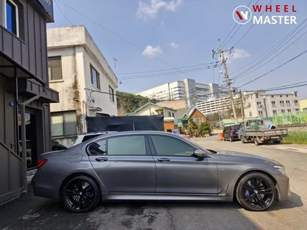 BMW G02  760LI 648M 20\