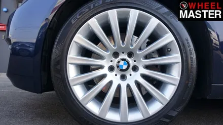 새 휠처럼 완벽한 휠복원!! BMW 730d 순정 휠복원 및 휠도색 후기 / 일산 휠복원 / 파주,일산