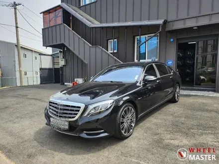 마이바흐 휠복원 / 벤츠 S500 마이바흐 20인치 완전박리후 휠복원후기 / 파주,일산
