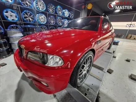 E46 M3 BBS RS-GT 19\