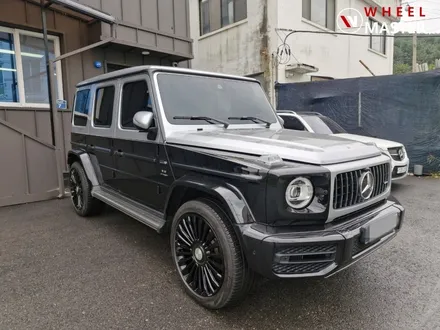 g63amg (g바겐) 만소리 정품 22\