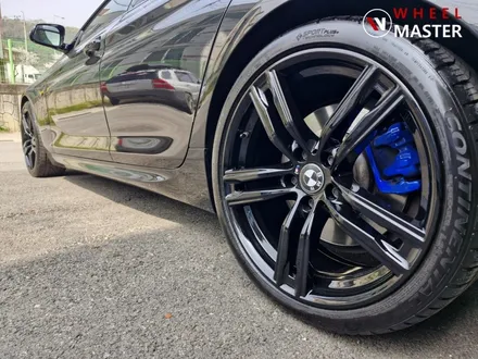 BMW 640D 703M 20인치 중고휠 개인거래후 최악의 휠상태 / 파주,일산