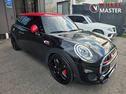BMW 미니쿠퍼 JCW 18인치 약품박리후 검정유광 분체도장 / 파주,일산